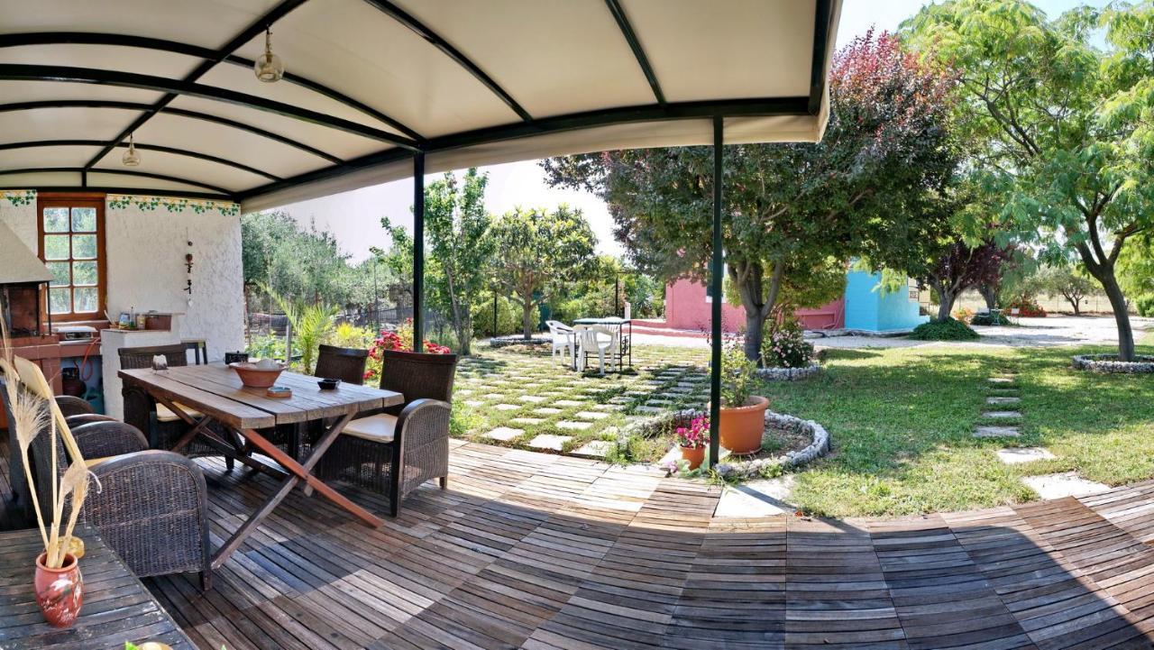 Heliatoras Studios Loutrópolis Thermís المظهر الخارجي الصورة